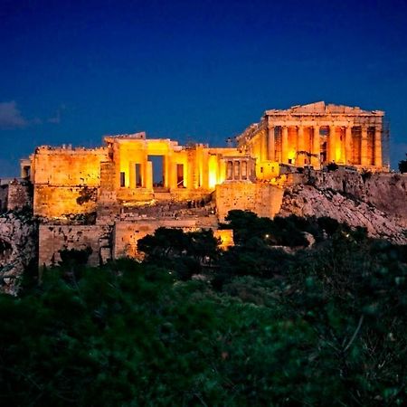 Panathenaic Stadium Apartment 外观 照片