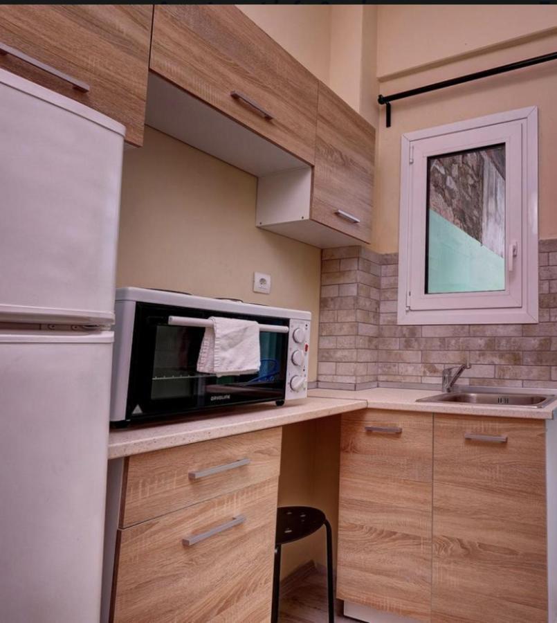 Panathenaic Stadium Apartment 外观 照片