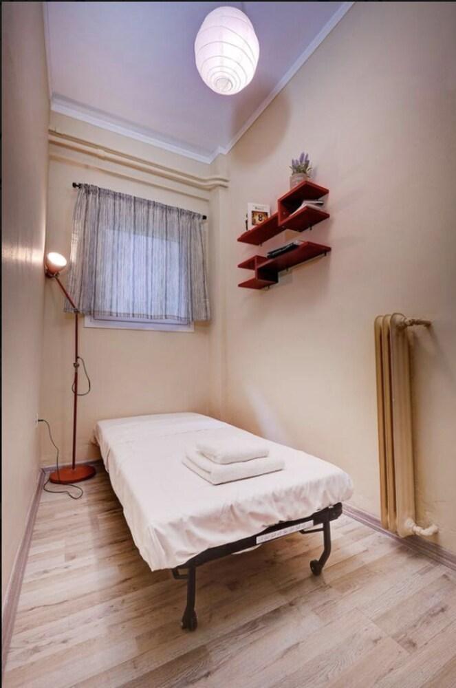 Panathenaic Stadium Apartment 外观 照片