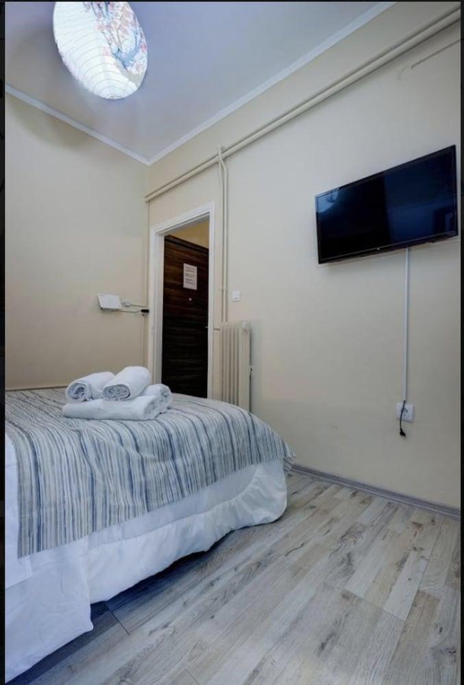 Panathenaic Stadium Apartment 外观 照片