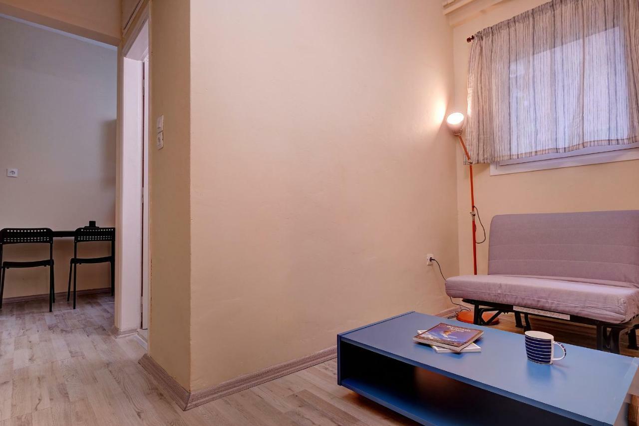 Panathenaic Stadium Apartment 外观 照片