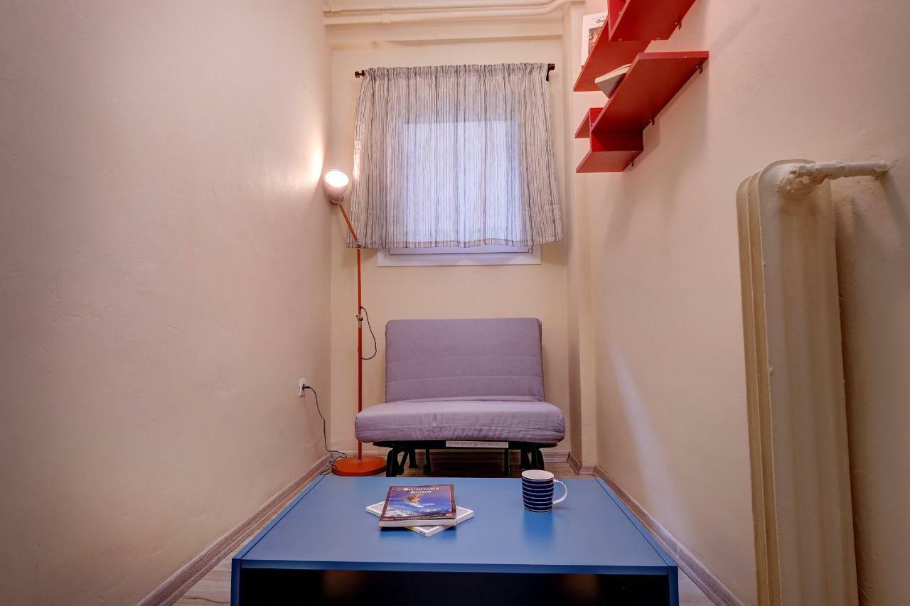 Panathenaic Stadium Apartment 外观 照片