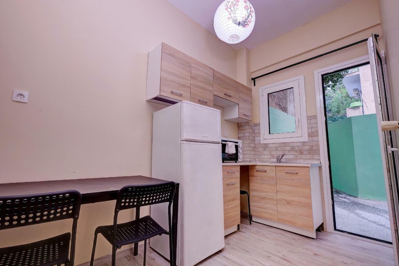 Panathenaic Stadium Apartment 外观 照片