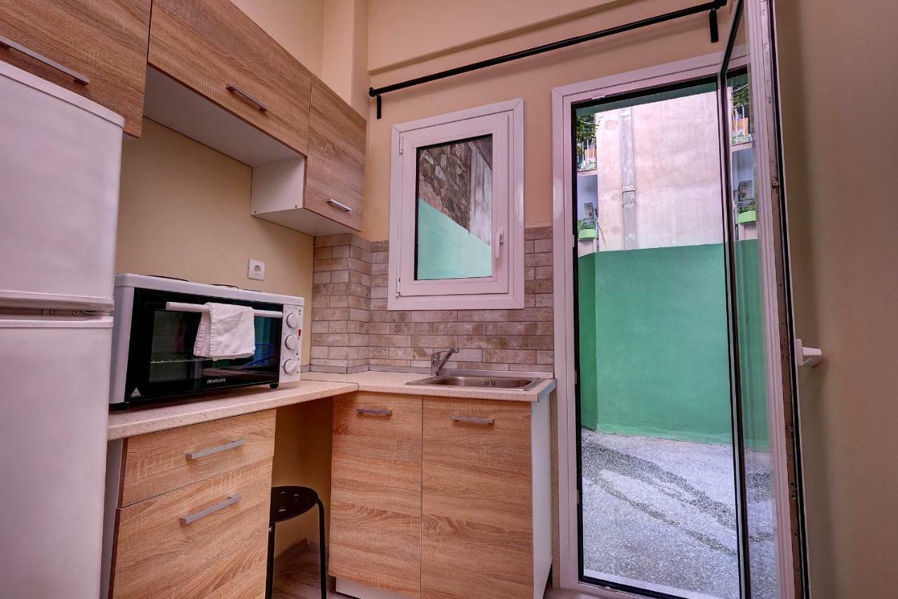 Panathenaic Stadium Apartment 外观 照片