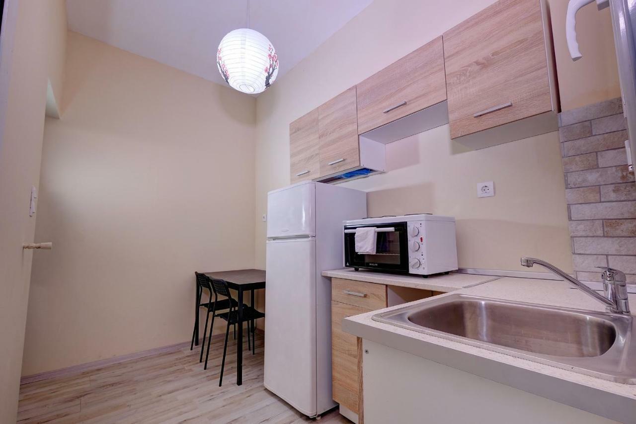 Panathenaic Stadium Apartment 外观 照片