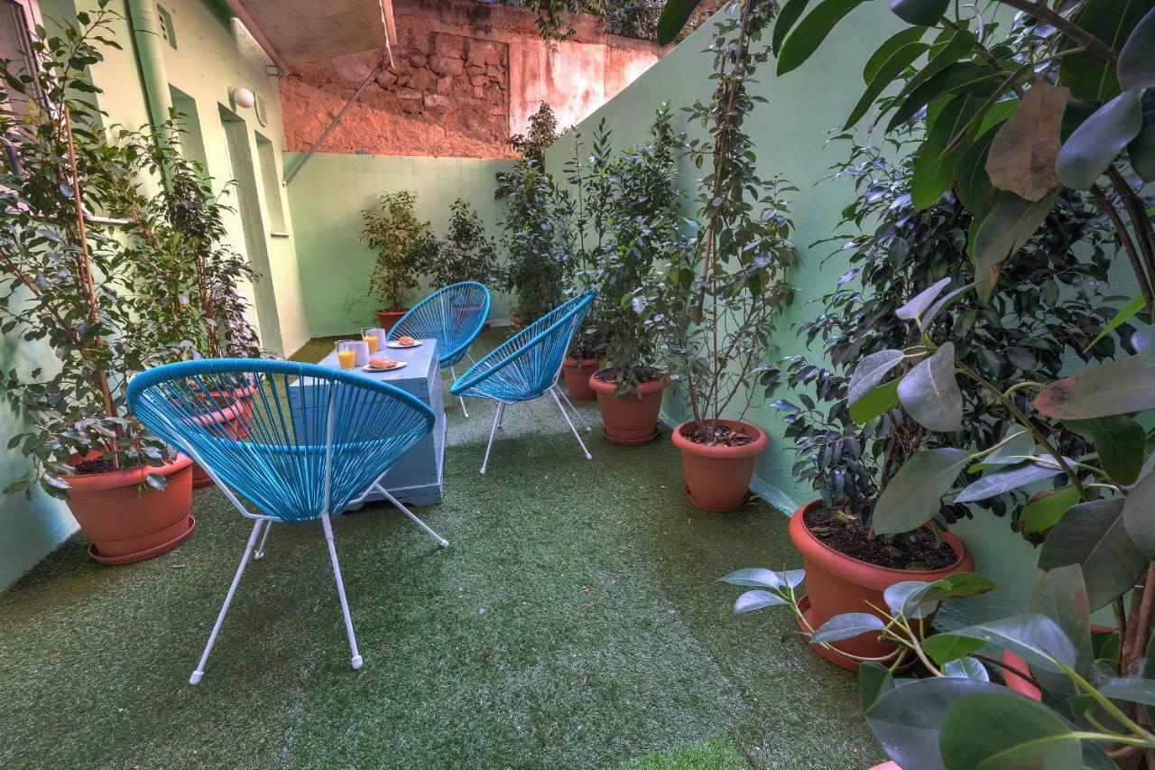 Panathenaic Stadium Apartment 外观 照片
