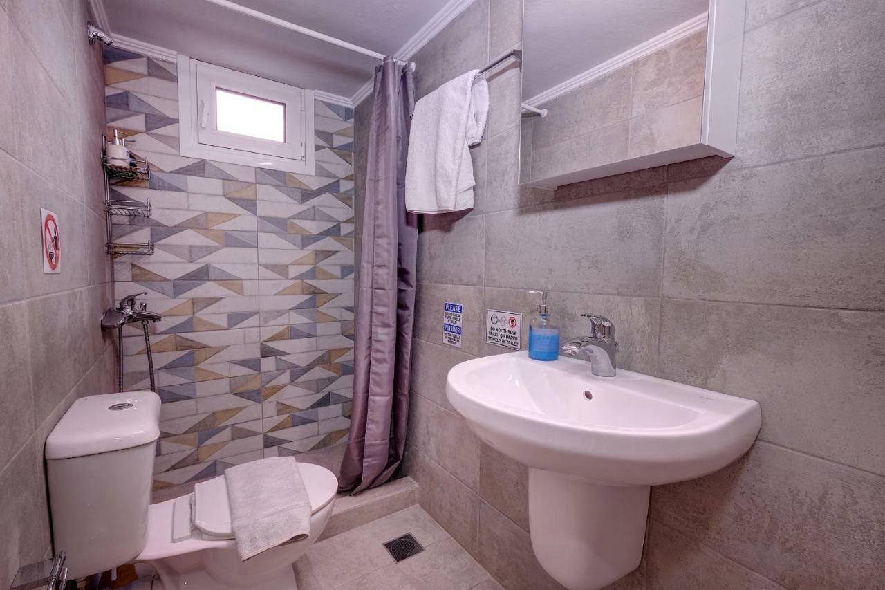 Panathenaic Stadium Apartment 外观 照片