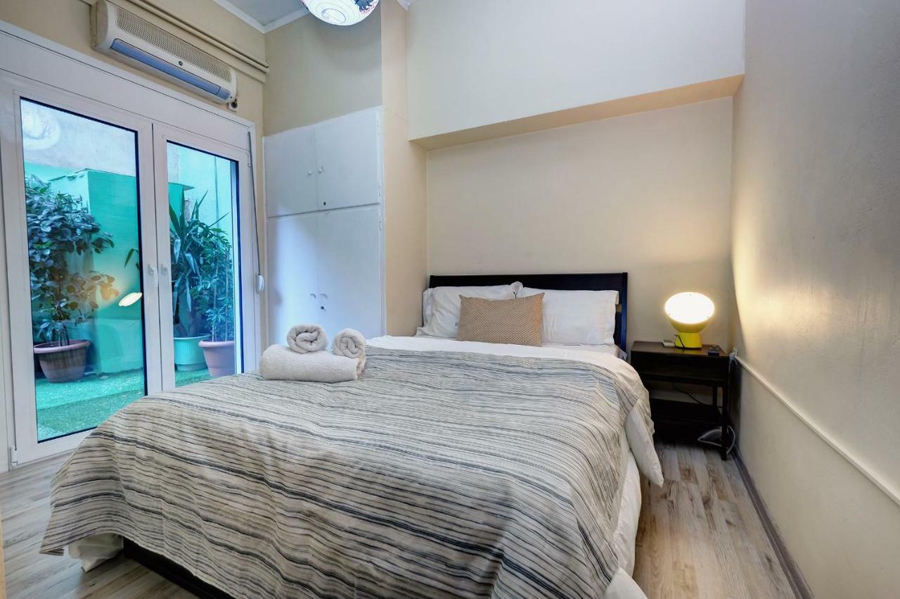 Panathenaic Stadium Apartment 外观 照片
